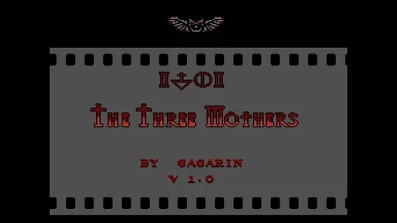 Sunday Longplay - Castlevania 2: The Three Mothers (NES ROM Hack)