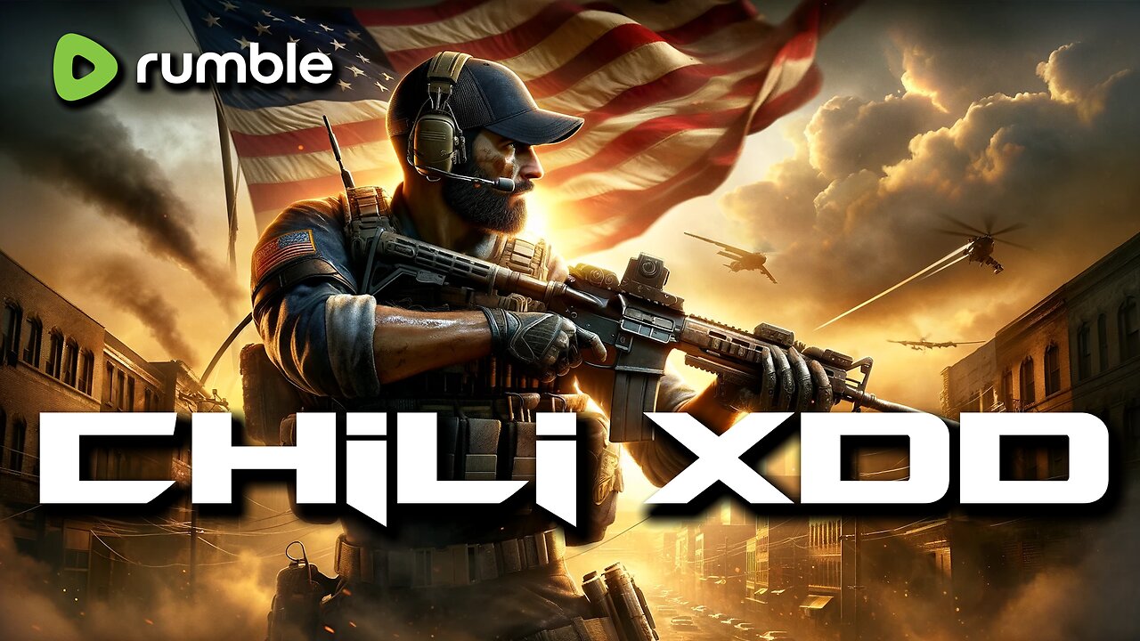 Murika!! Some FPS Action Lets Go!