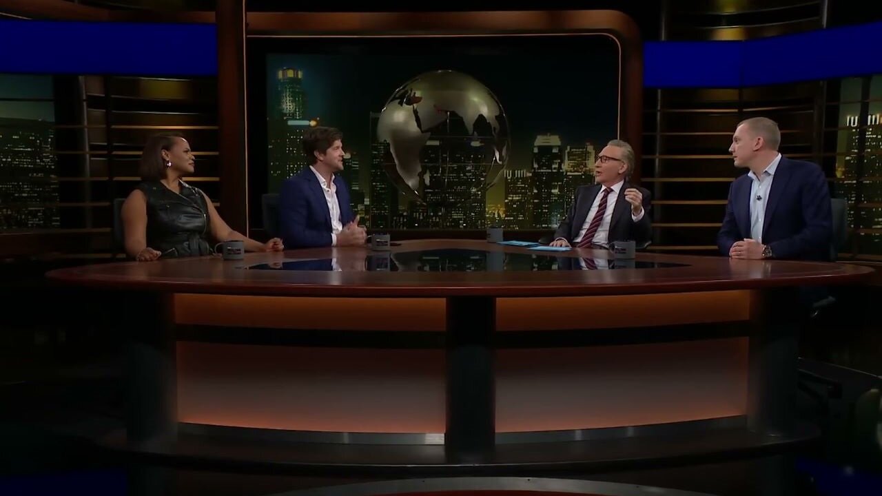 Buck Sexton Spars With CNN's Laura Coates, The Atlantic's Tim Alberta, And Bill Maher On 2024, 2020