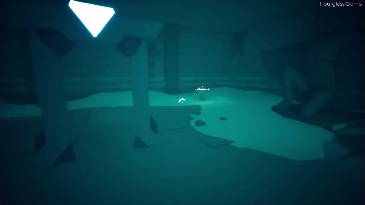 Hourglass (Steam demo, gameplay)