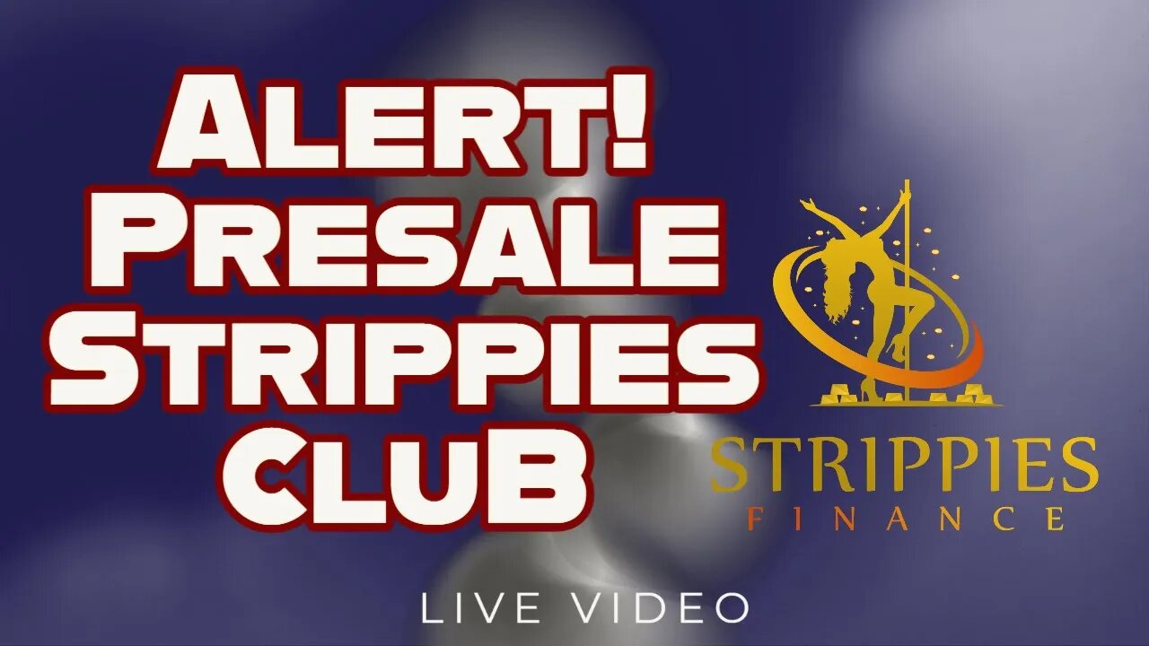 Strippies Club A New ROI DaPP Game SUPER COOL