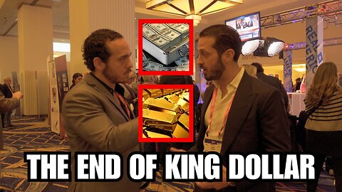 Prepare Yourself for the End of King Dollar (with Phillip Patrick and Birch Gold)