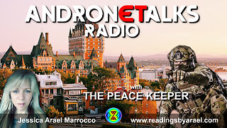 Jessica and the Peace Keeper - Unit 374 Soldier - Mission for our Planet and our Children