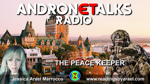 Jessica and the Peace Keeper - Unit 374 Soldier - Mission for our Planet and our Children