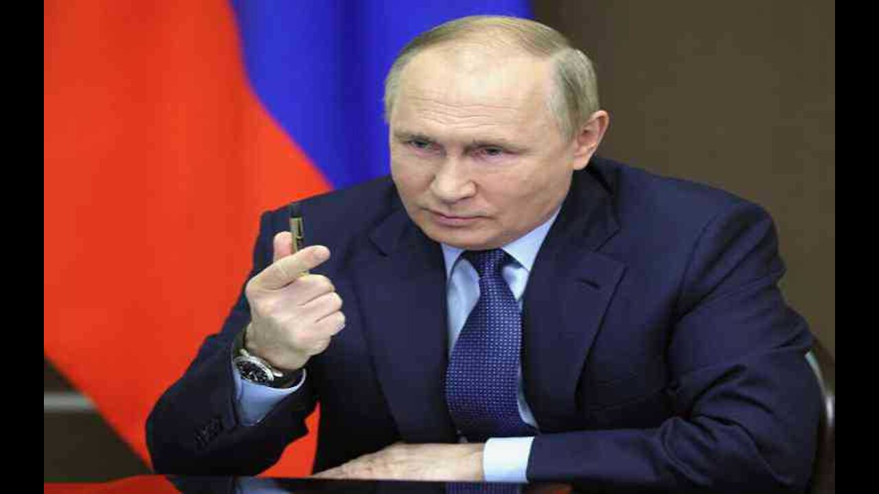 Putin Says Biden Right to Seek 2nd Term