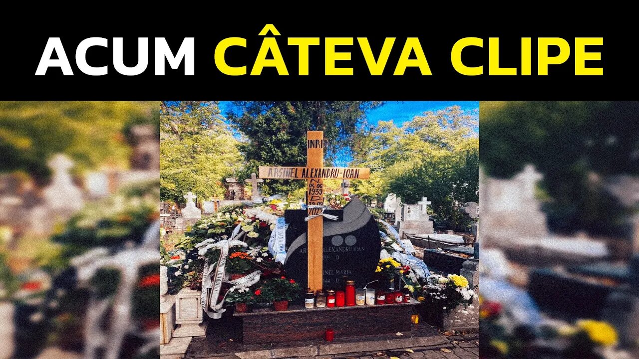 🔴 ASTĂZI A VENIT ANUNȚUL