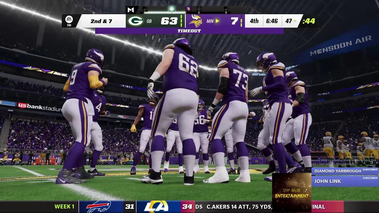 I Finally Made The Big Leagues - Face of the Franchise - Madden NFL 23 - Ep. #1