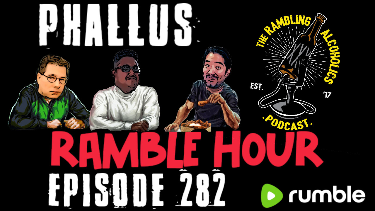 RAP EP.282 RAMBLE HOUR