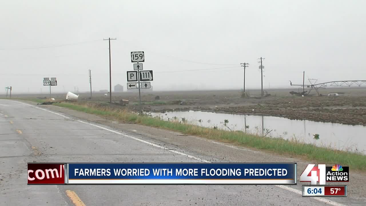 Holt County, MO residents brace for more flooding