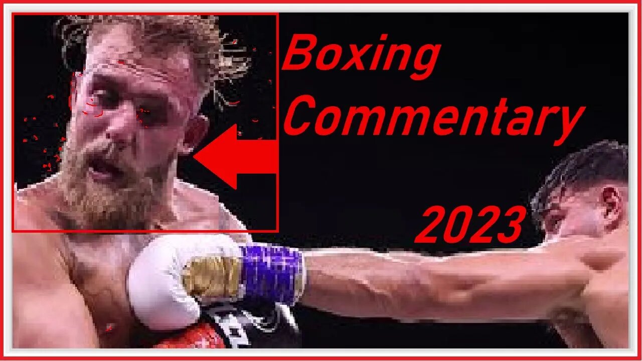 Boxing Commentary! (Shorts)