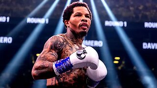 Gervonta Davis Arrested for Domestic Violence. SMH