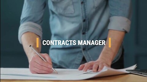 Contracts Manager