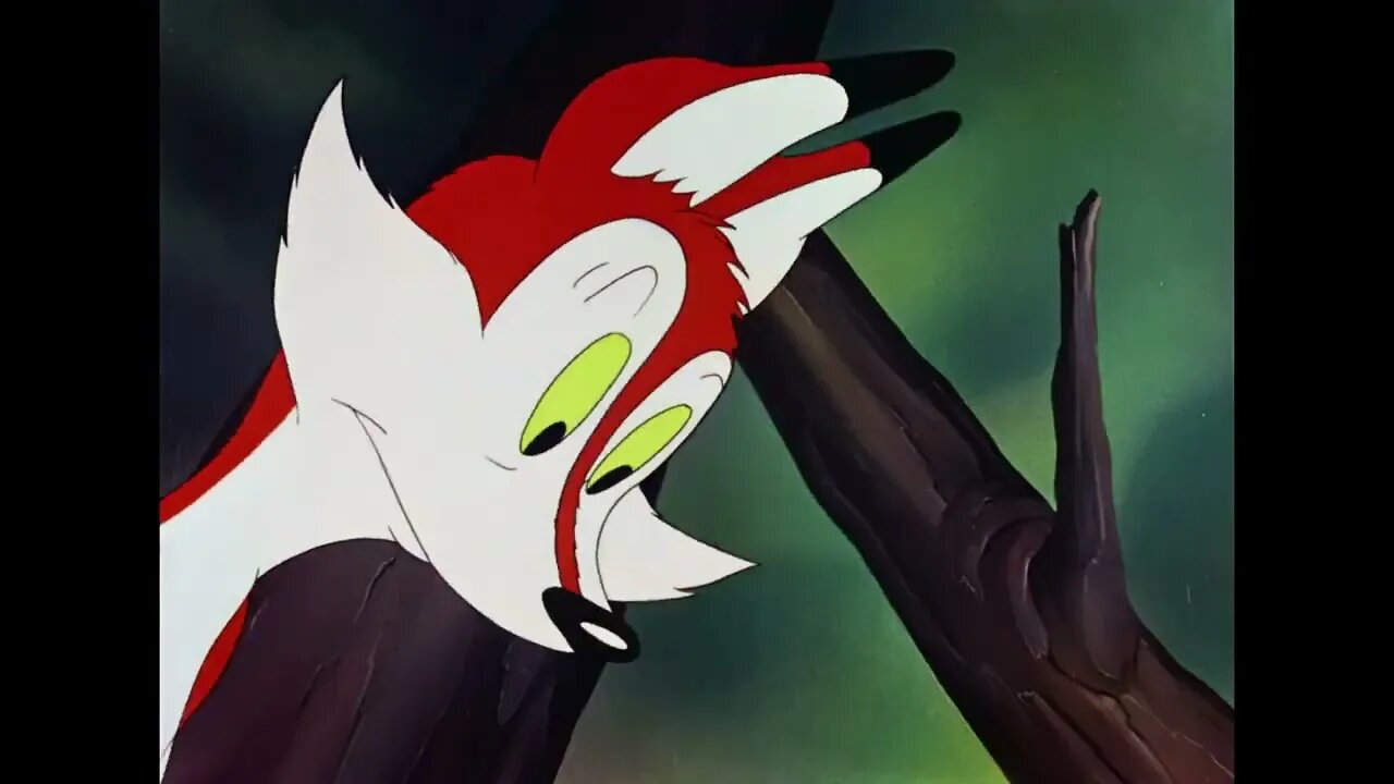 Merrie Melodies - Fox Pop (1942)