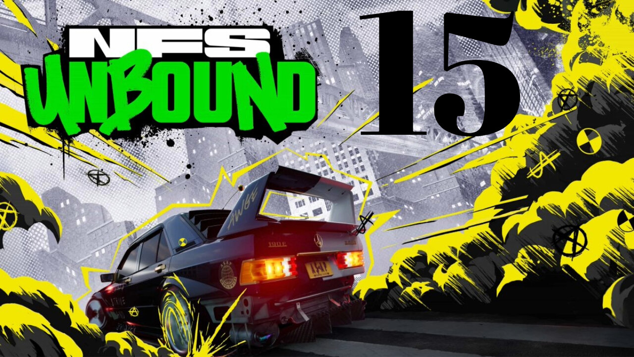 Just An Average Day - Need For Speed Unbound #15