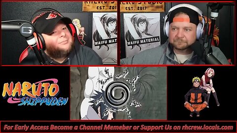 Naruto Shippuden Reaction - Episode 216 - High-Level Shinobi