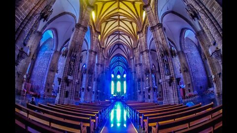 El mayor secreto del canal Parafantástico, Su santuario interior