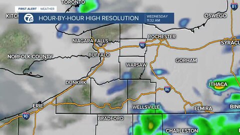 7 First Alert Forecast 5am 6/3