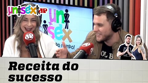 BRUNO MARTINI revela a RECEITA do sucesso HEAR ME NOW