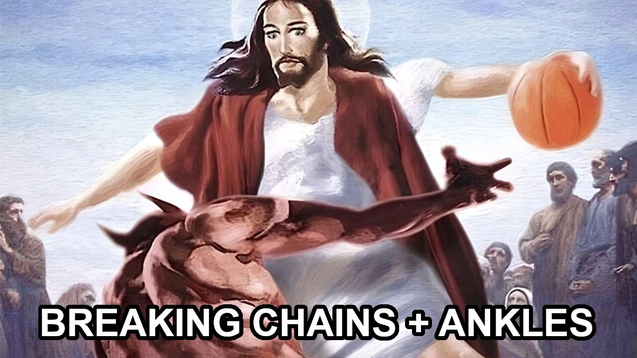 Christian Memes 023 - Dedicated to the Lost Sheep 🐑