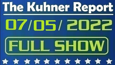 The Kuhner Report 07/05/2022 [FULL SHOW] Shooting in Illinois, Joe biden politicizes it right away