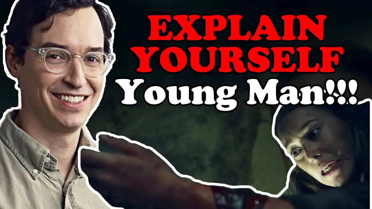 REACTING to Fear the Walking Dead Showrunner ATTEMPTING to Explain Himself and FAILING MISERABLY!