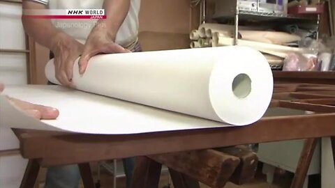 Paper | Japanology Plus - S02E22 | NHK World Japan