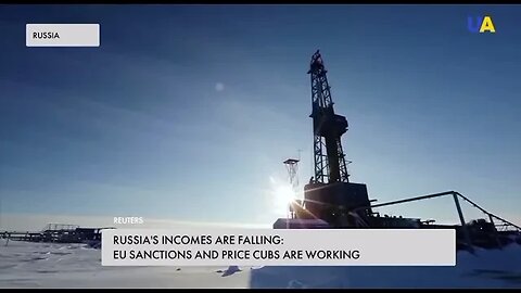 Russia is losing its incomes due to the war against Ukraine