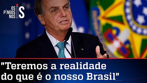 Bolsonaro promete falar verdades em discurso na Assembleia-Geral da ONU