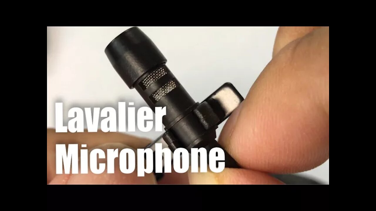 Blusmart Clip On Lavalier USB Microphone review