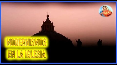 MENSAJE DE MARIA SANTISIMA A GISELLA CARDIA - MODERNISMOS EN LA IGLESIA