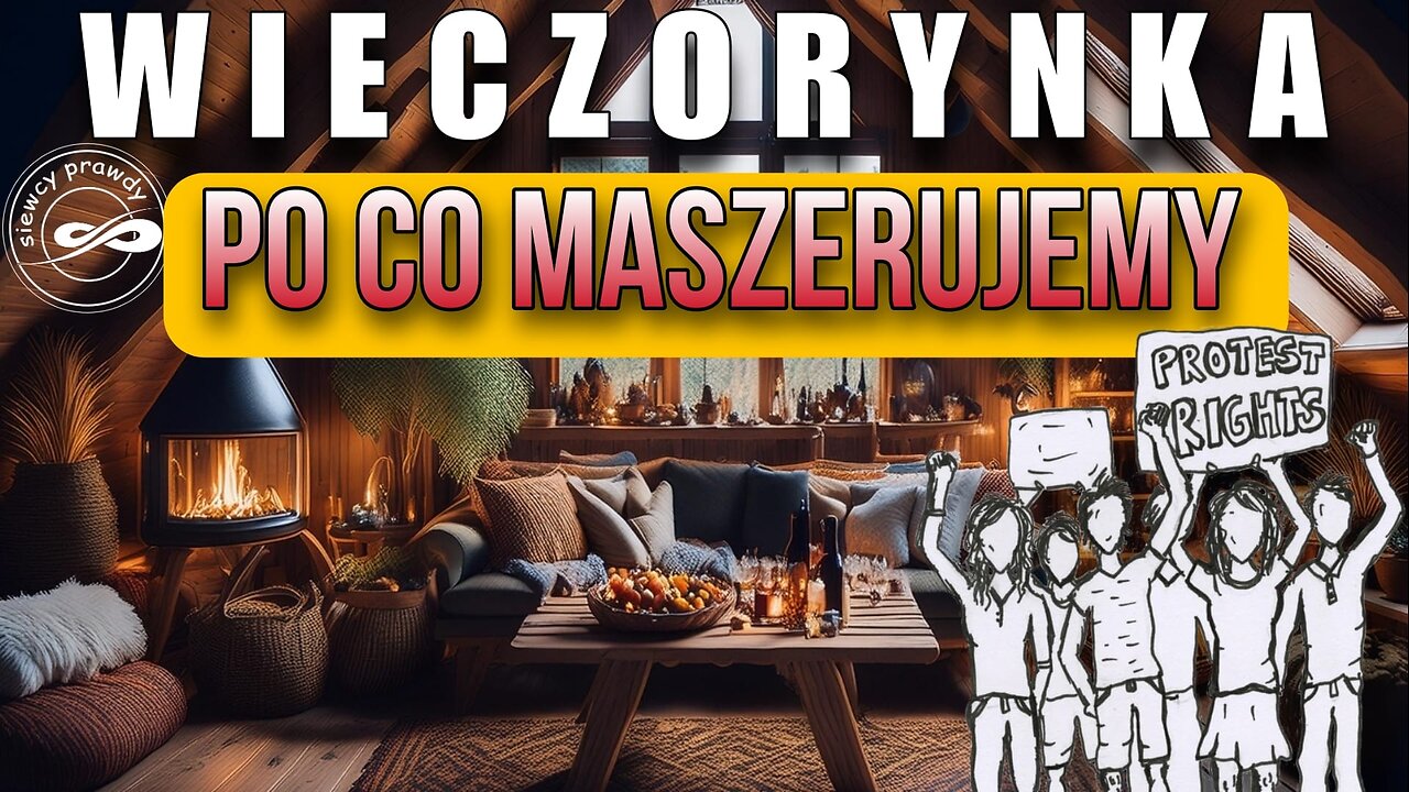 Wieczorynka - Po co maszerujemy