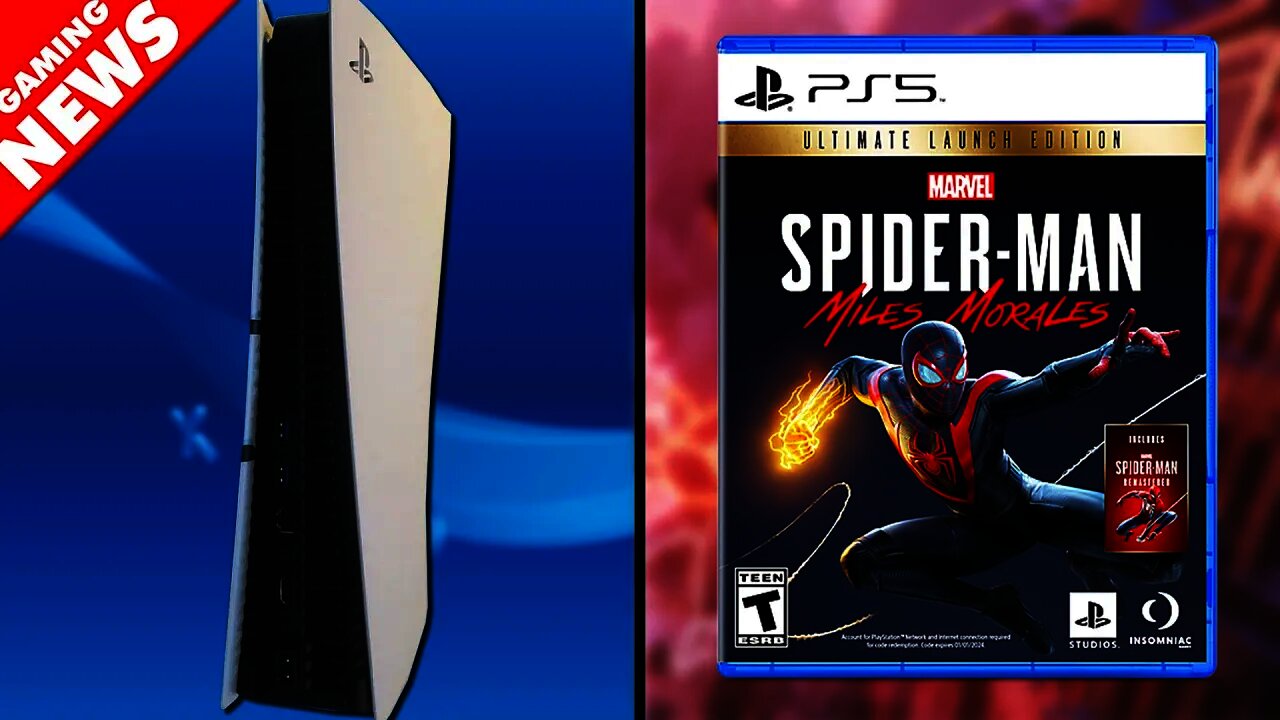 More PS5 Pre Orders Coming and PS5 Game File Sizes Revealed