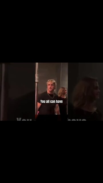 Why so Serious? 🤡 Logan Paul