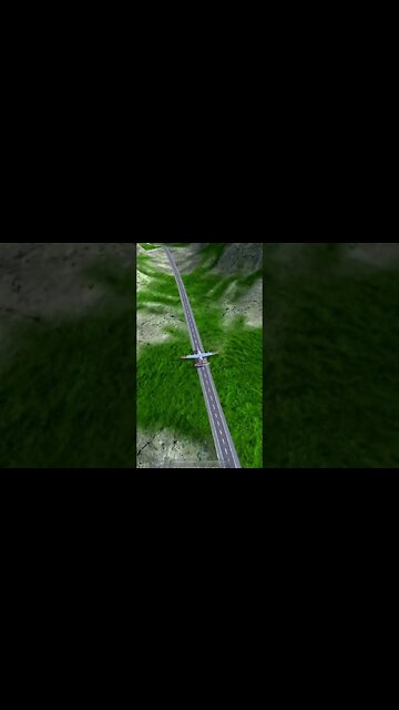 Interting Bug Found | Turboprop Flight Simulator #shorts