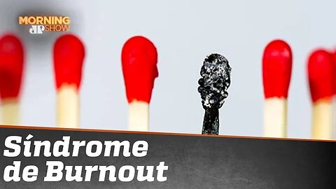 OMS: Síndrome de Burnout é doença