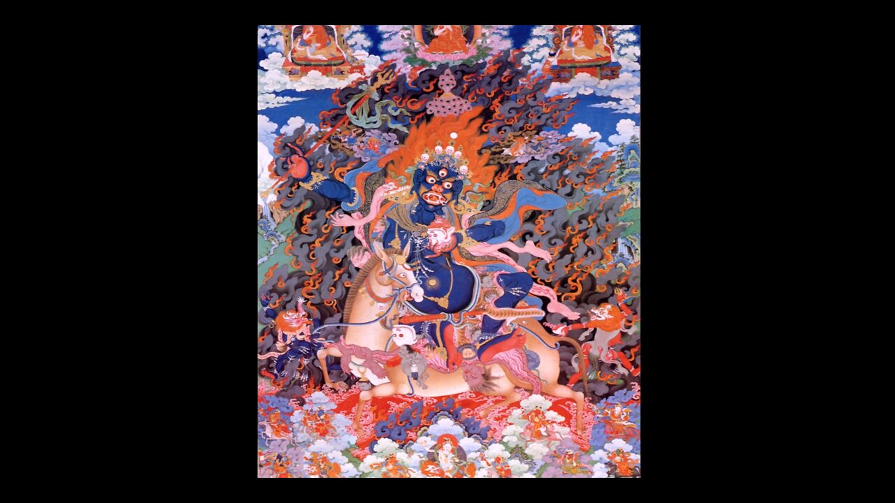 Palden Lhamo Kali Devi Mantra