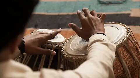 Tabla Teen Taal I Ustad Jhari Khan Pride of Performance I Alam Al Khiyal Nov 2023