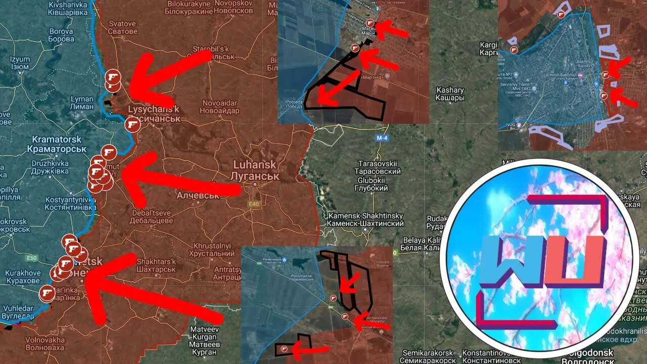 Wagner Captures Eastern Bakhmut Ukraine Refuses To Retreat and Plans A Counterattack | FFU 07/03/23