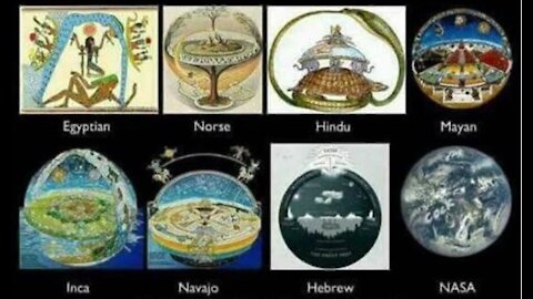 FLAT EARTH-MASONIC LIARS AND NASA COVER UPS.