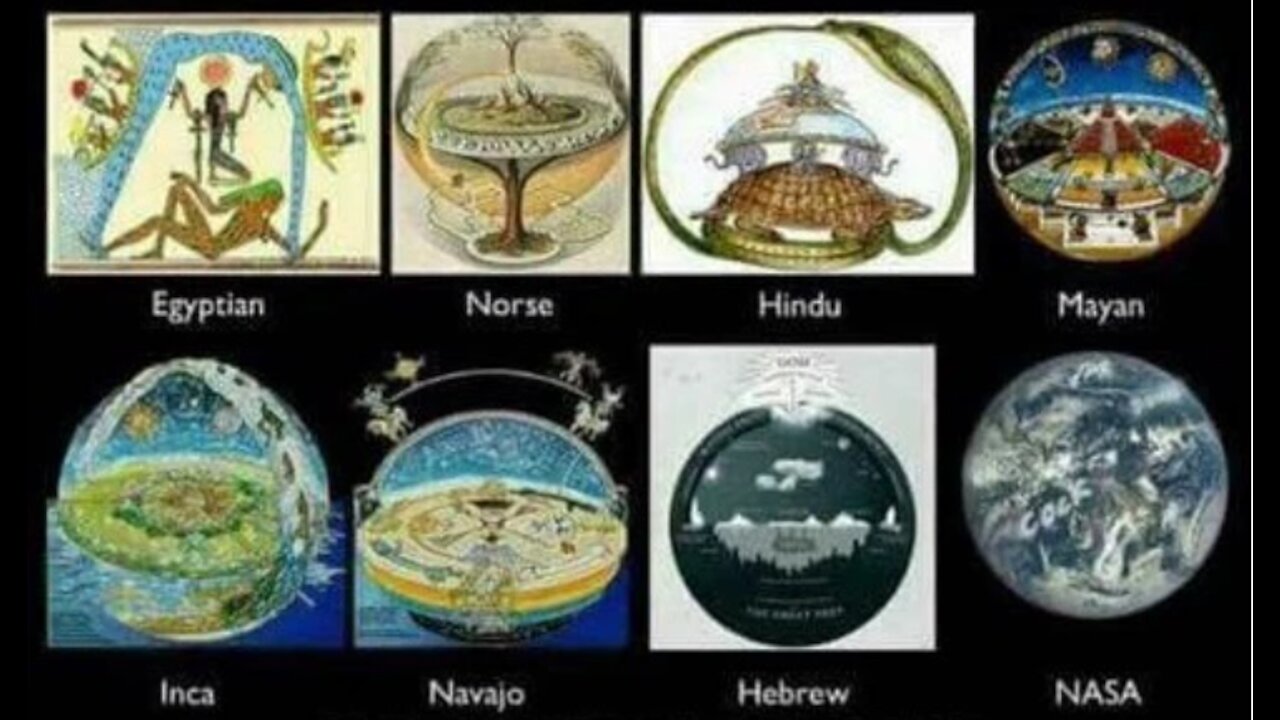 FLAT EARTH-MASONIC LIARS AND NASA COVER UPS.