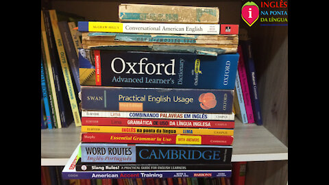 The Best 10 Books to Learn English