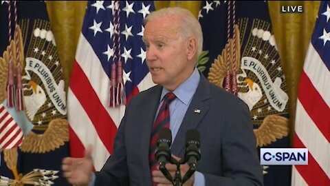 Biden says we do not need vaccination passports