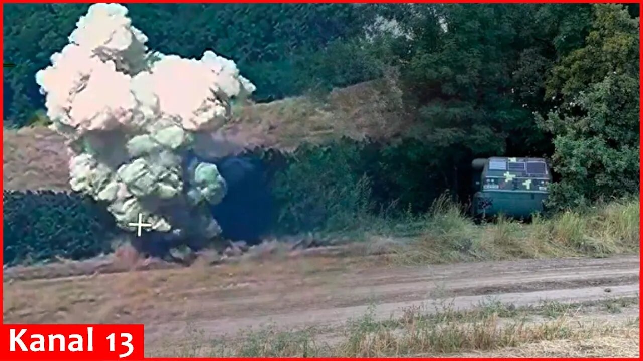 Ukrainians are forcing Russian Army to spend expensive missiles to destroy fake weapons