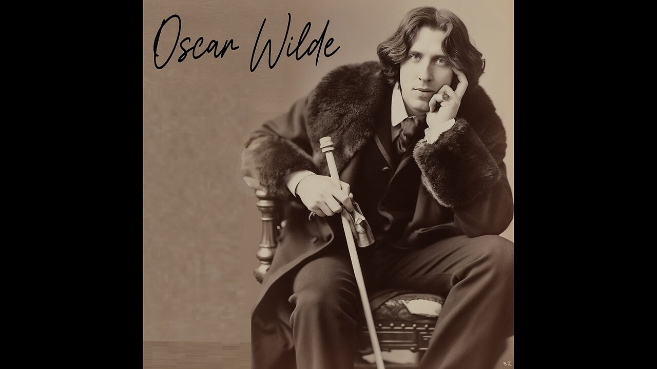 Oscar Wilde #shorts #literatura #filosofía