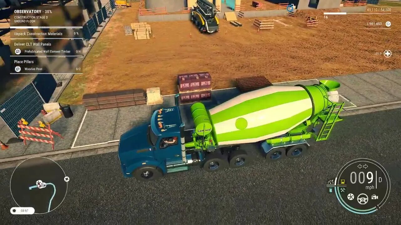 Construction Sim Ep 57