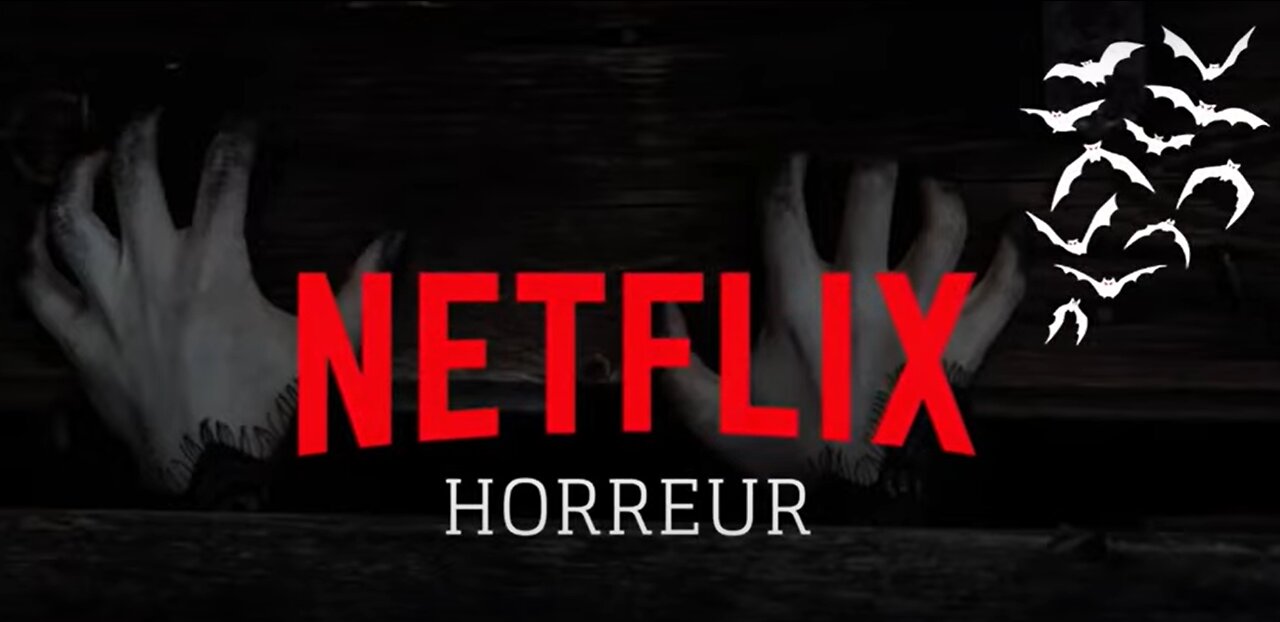 Meilleurs Films d'horreur sur NETFLIX ( TOP 10 )