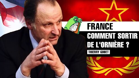 🐓 FRANCE Comment Sortir de l'Ornière ? Thierry Gobet