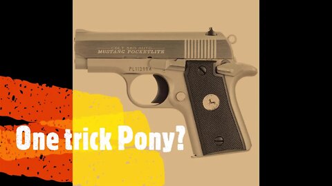 Colt Mustang 380