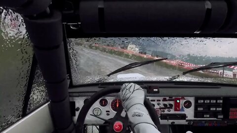 DiRT Rally 2 - 131 Abarth Rolls at Bronfelen [Part 1]