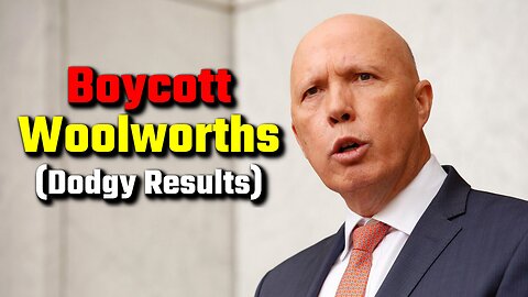 Dodgy Woolworths Australia Day Boycott Survey Results